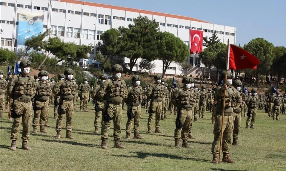 Η Τουρκία δε θέλει στρατό στα νησιά μας - Έχουν “εξοπλίσει μέχρι τα δόντια” τα παράλια τους